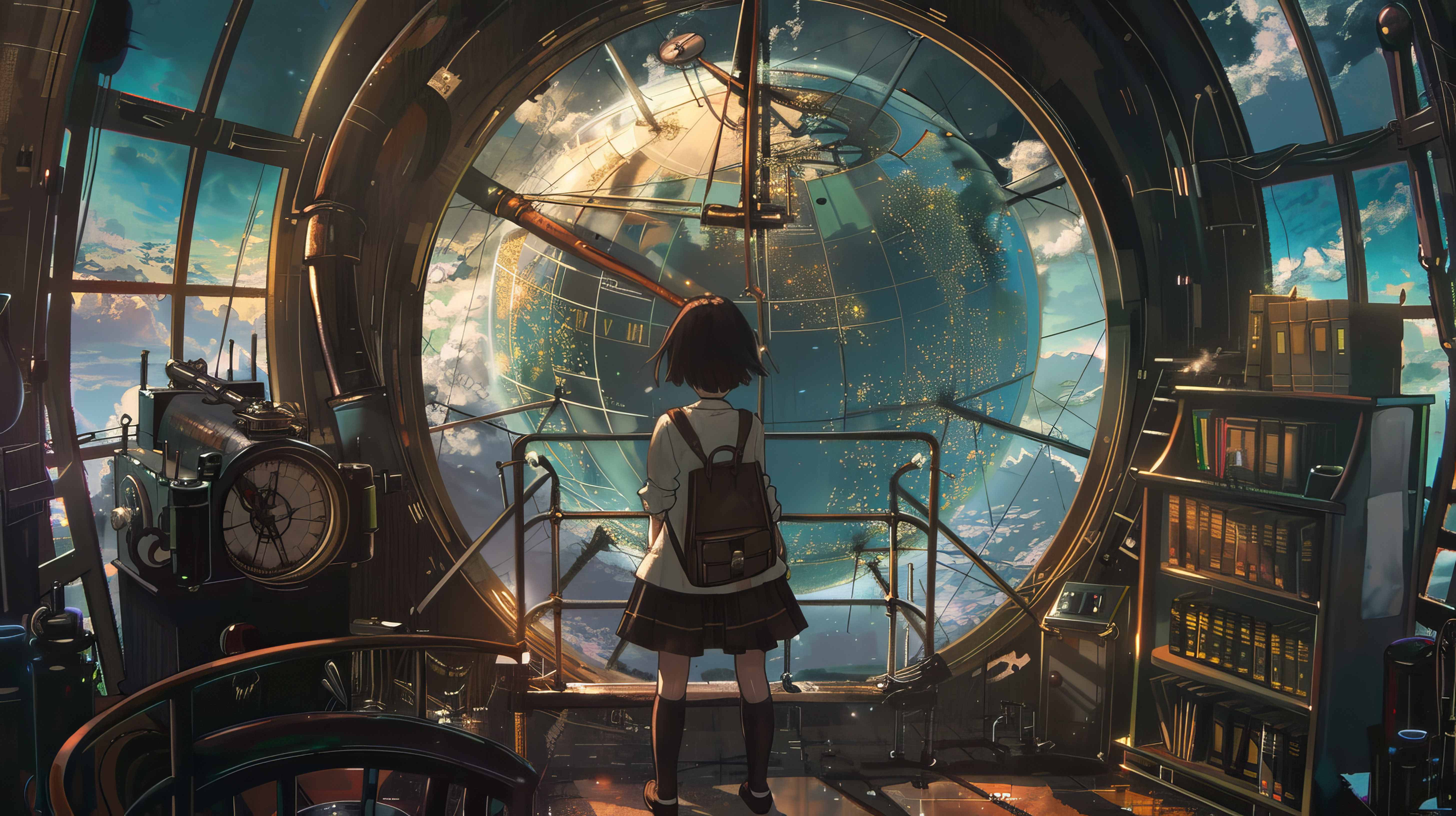 Повелитель тайн: Погружение в мир загадок