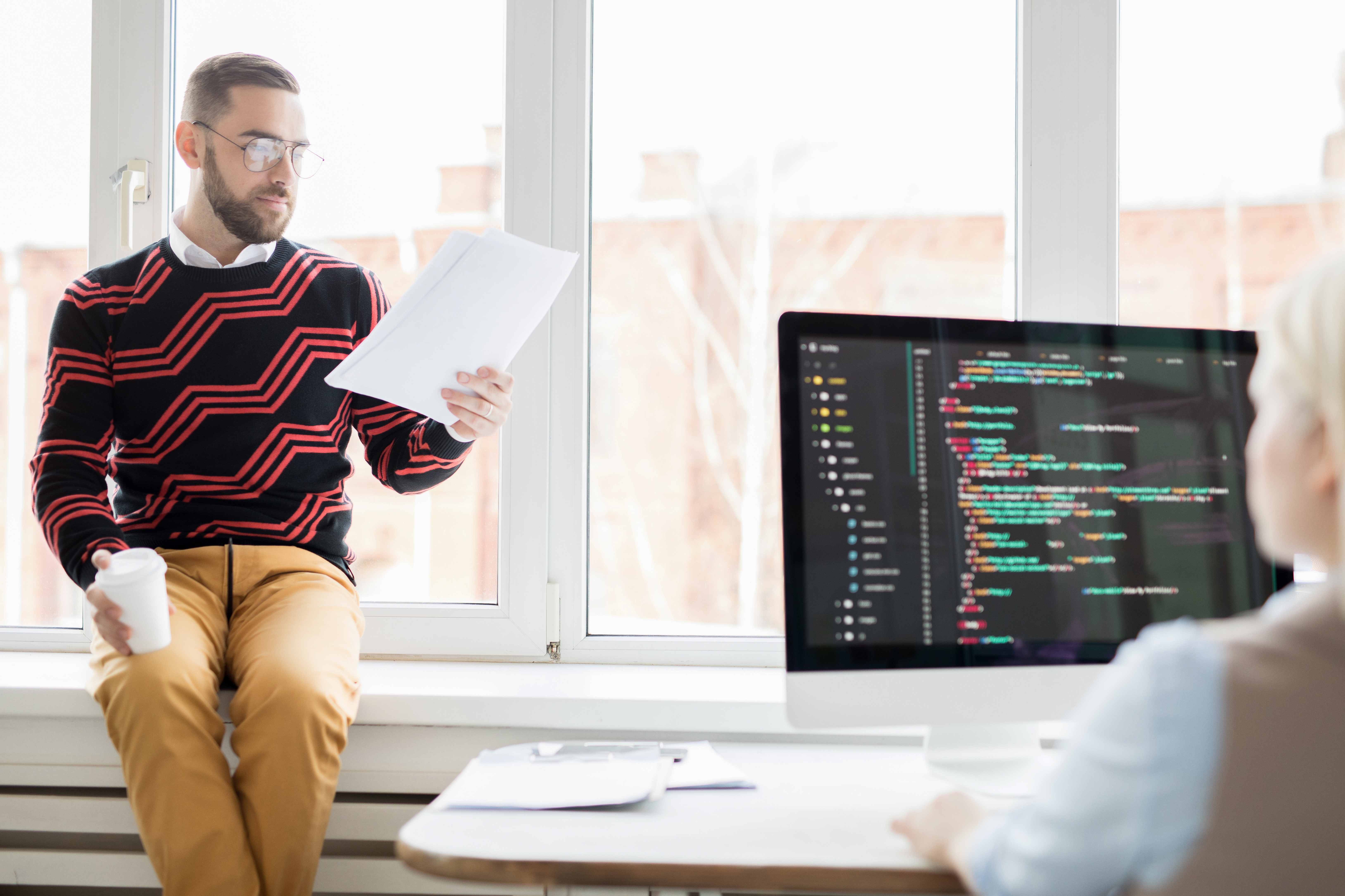 Обзор грейдов программистов