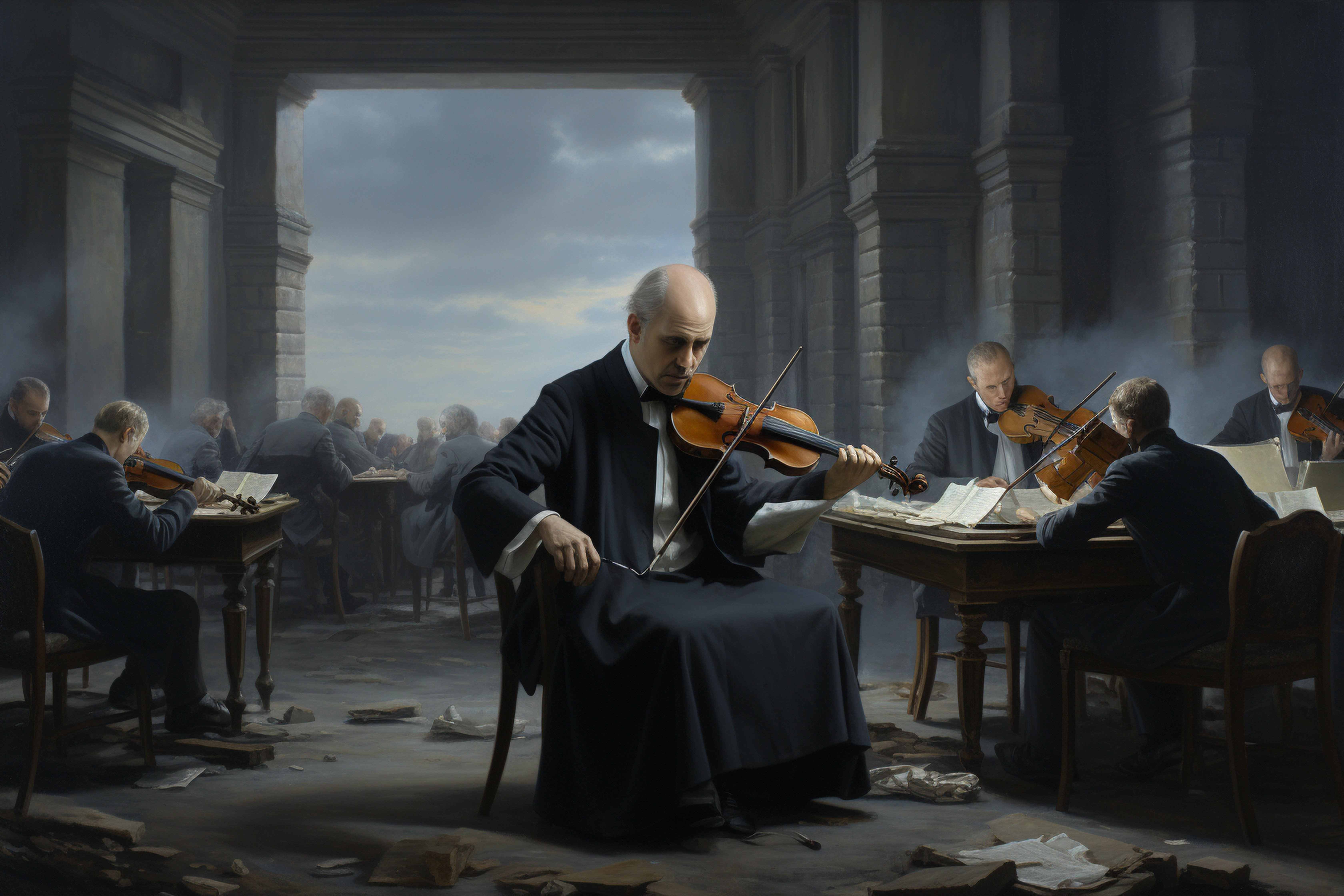 Вольфганг Амадей Моцарт: Пионер классической музыки