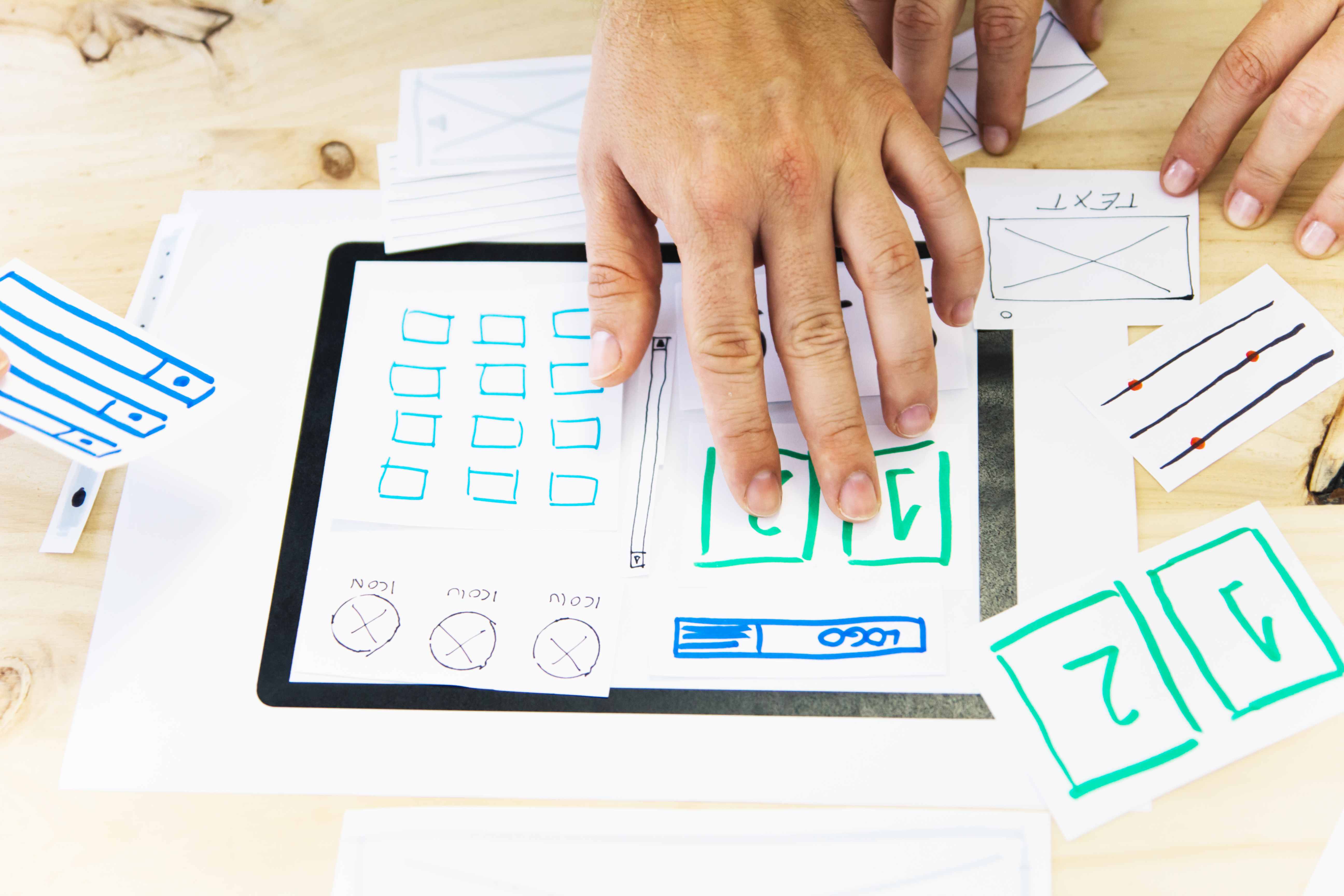 Советы по улучшению дизайна формы