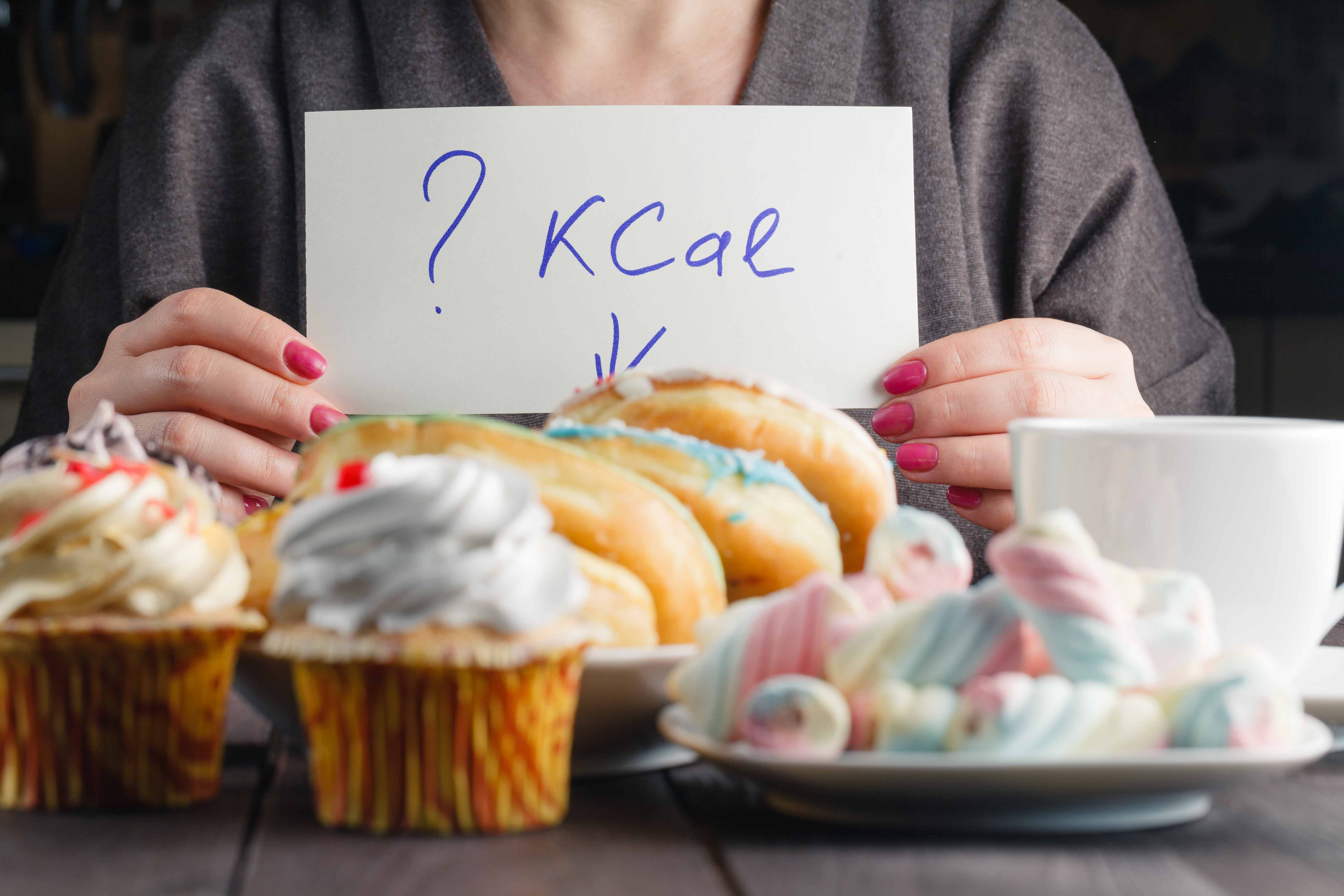 Понимание дефицита калорий