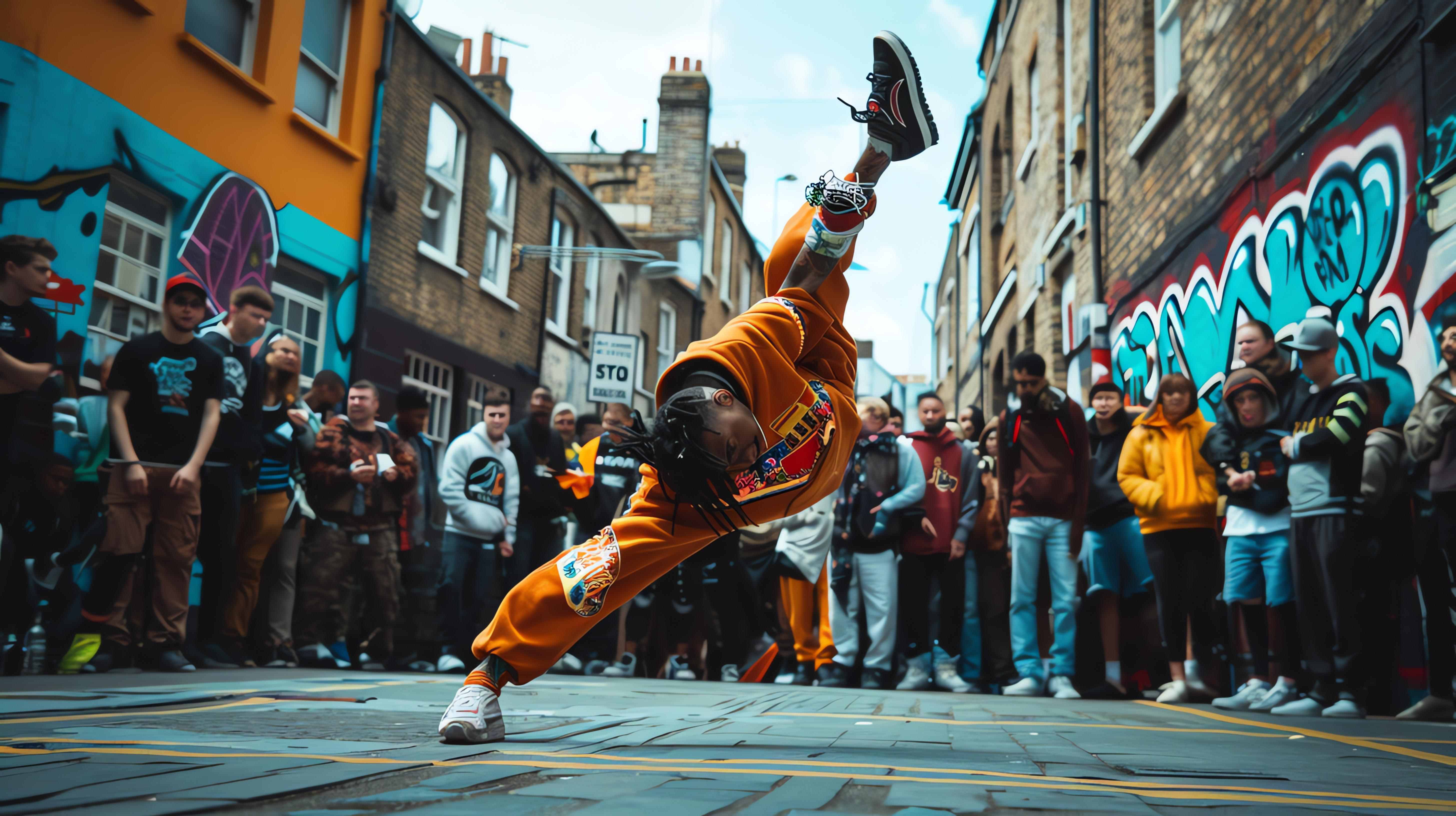 История хип-хопа: от Бронкса до мировых сцен