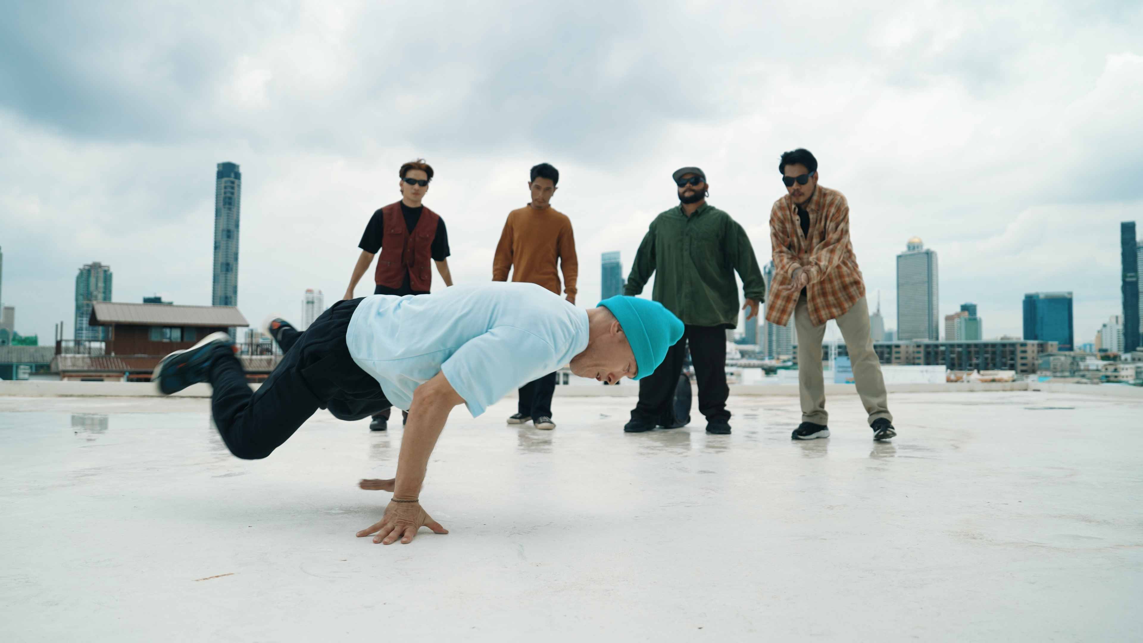 Отличия между рэпом и хип-хопом